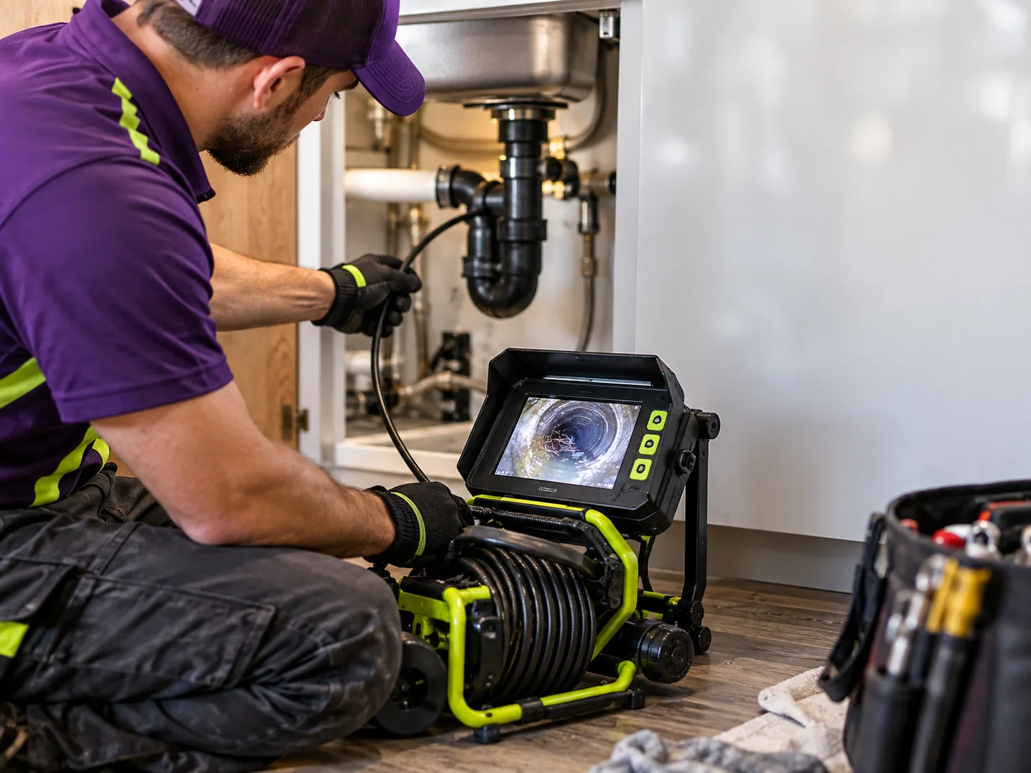 Drain Cleaning company in Fryeburg, ME
