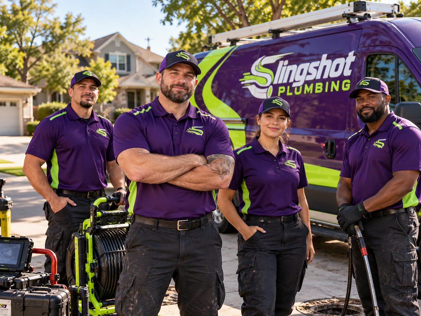 Drain Cleaning in Fryeburg, ME near me